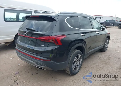2023 Hyundai Santa Fe Sel from USA, damaged, VIN 5NMS2DAJ4PH642703